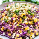 Mexican Street Corn Slaw