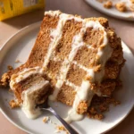 Oatmeal Cream Pie Cake