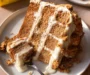 Oatmeal Cream Pie Cake