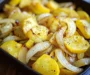 Old School Squash and Onions