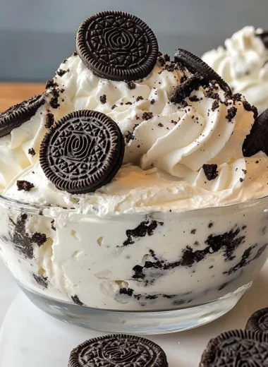 Oreo Fluff