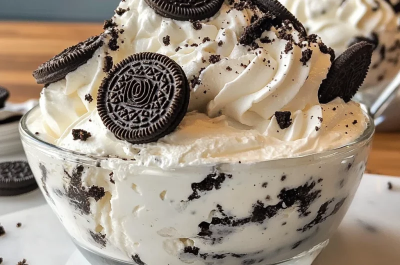 Oreo Fluff