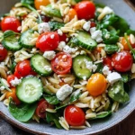 Orzo Salad