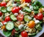 Orzo Salad