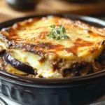 Outrageously Delicious Greek Moussaka