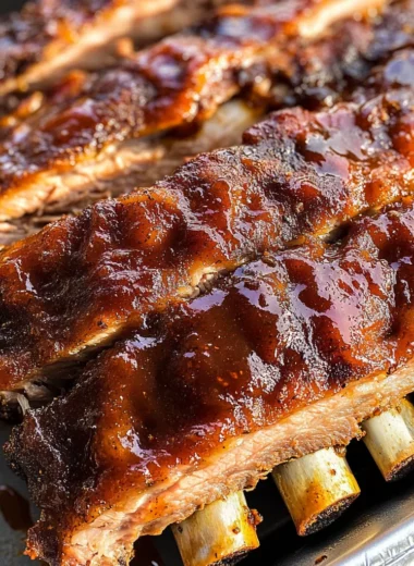 Oven Baked Ribs