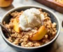Peach Crisp