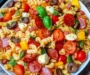 Pizza Pasta Salad