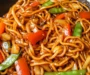 Quick & Easy Lo Mein