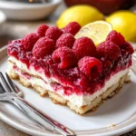 Raspberry Tiramisu