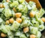 Rudy’s Sunshine Salad (Israeli-Inspired Tahini Salad)