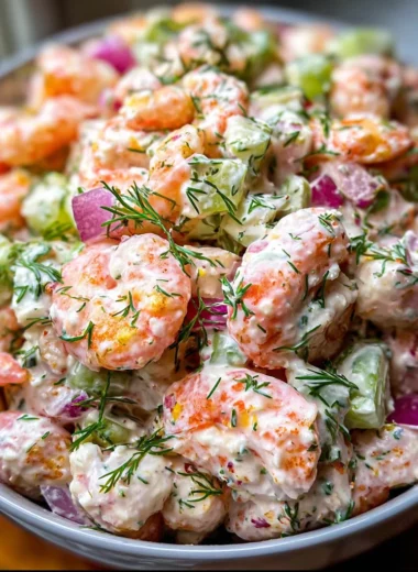 Shrimp Salad Recipe