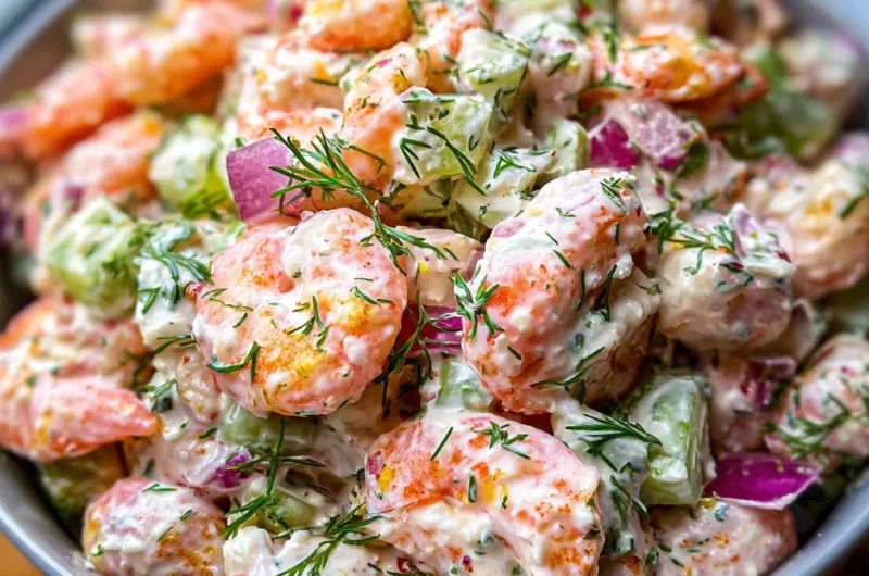 Shrimp Salad Recipe