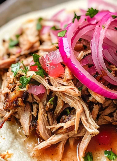 Slow Cooker Cuban Pork