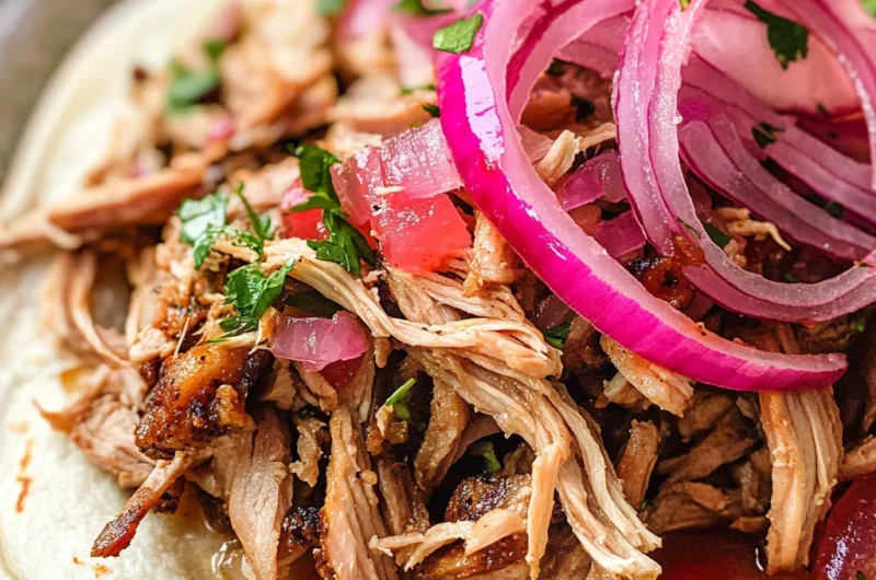 Slow Cooker Cuban Pork