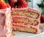 Strawberry Cake
