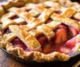 Strawberry Rhubarb Pie