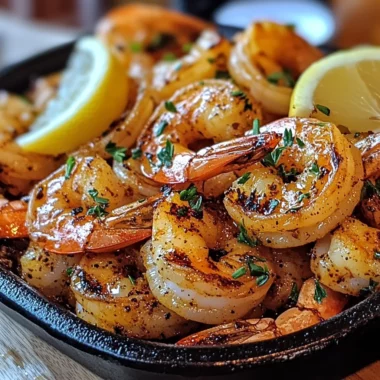 Texas Roadhouse Grilled Shrimp