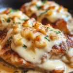 Texas Roadhouse Smothered Chicken with Jack Cheese