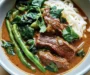 Thai Red Curry Beef Stew (Slow Cooker)