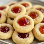 Thumbprint Cookies