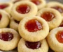 Thumbprint Cookies