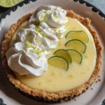 Traditional Key Lime Pie Recipe