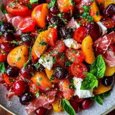 Watermelon Salad Recipe