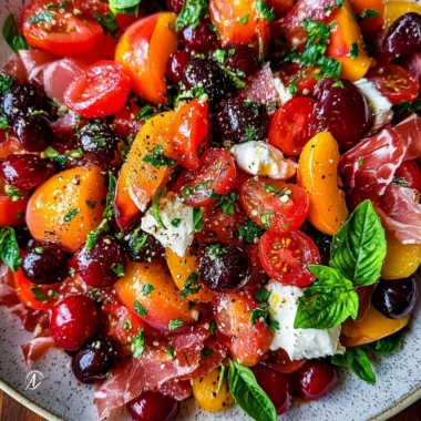 Watermelon Salad Recipe