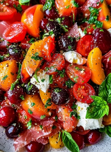 Watermelon Salad Recipe