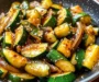 Zucchini Stir Fry