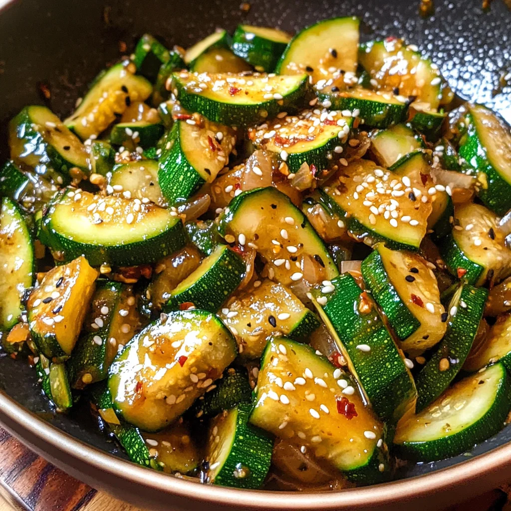 Zucchini