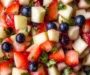 4th of July Fruit Salsa