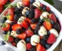 Berry Caprese Salad