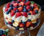 Berry Trifle