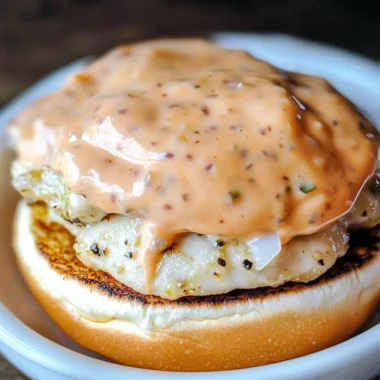 Best Burger Sauce Recipe