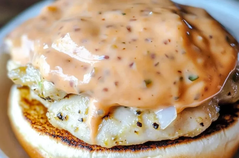 Best Burger Sauce Recipe
