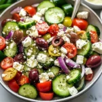 Best Greek Salad Recipe