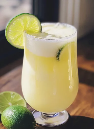 Brazilian Lemonade