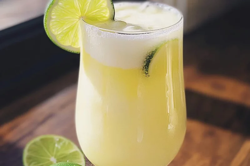 Brazilian Lemonade