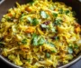 Cabbage Thoran (South Indian Cabbage Curry)