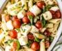 Caprese Pasta Salad