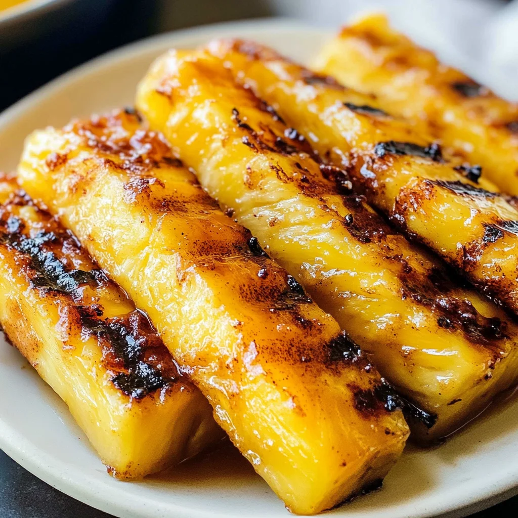 Caramelized
