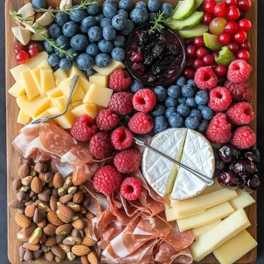 Cheese Board