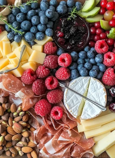 Cheese Board