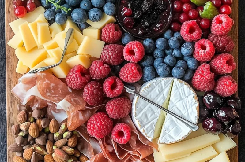 Cheese Board