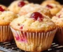 Cherry Muffins Recipe