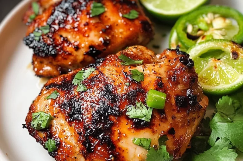Chipotle Lime Chicken