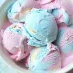 Cotton Candy Ice Cream