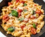Creamy Tomato Basil Pasta
